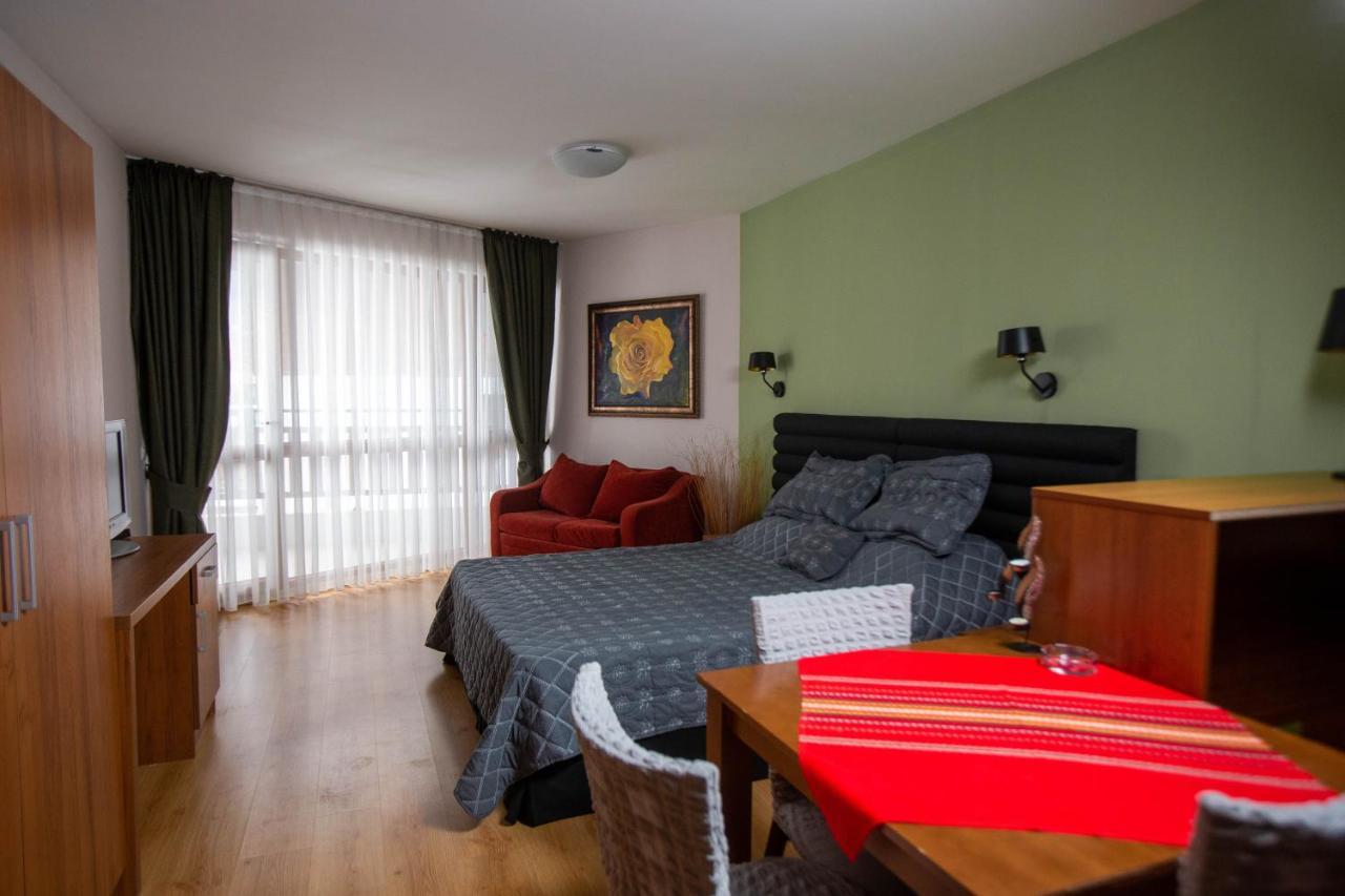 Pirin Place บันสโก ภายนอก รูปภาพ