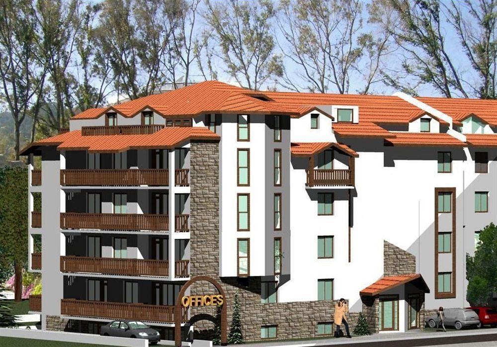 Pirin Place บันสโก ภายนอก รูปภาพ