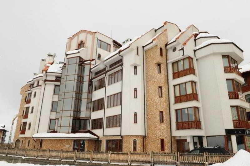 Pirin Place บันสโก ภายนอก รูปภาพ